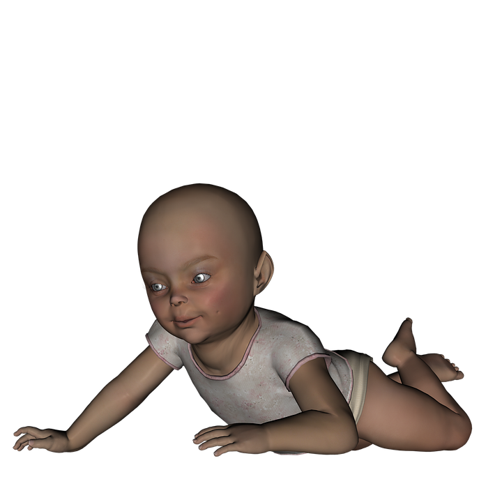 illustration baby small child infant child #13591