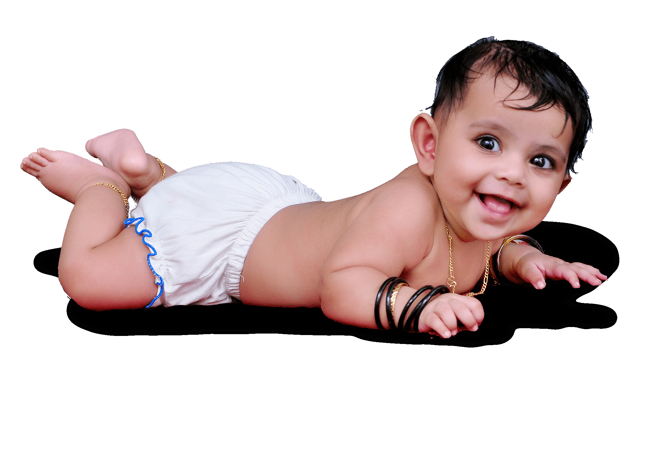 indian baby png image #13616