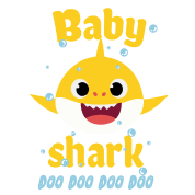 baby shark doo doo shirt toddlers outfit girl women #37603
