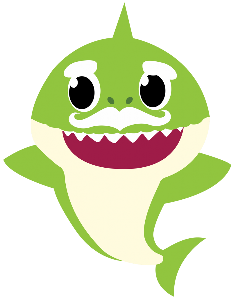 baby shark imagenes png baby sharks mega idea #37587