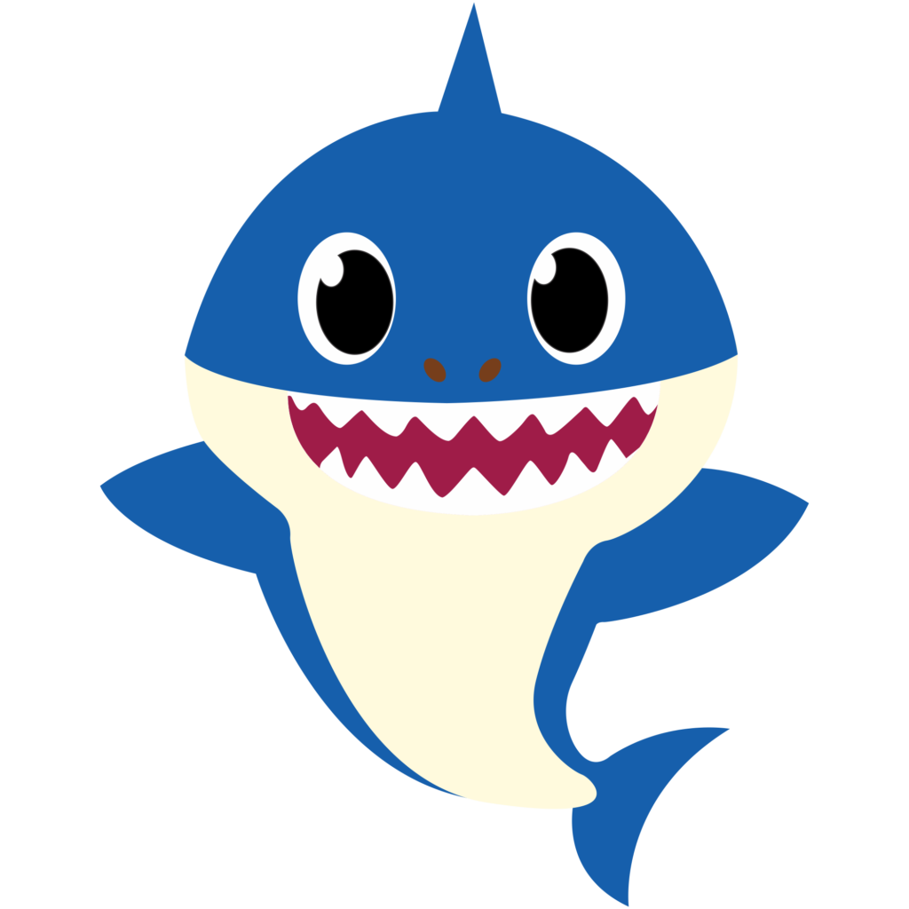 Free Free 285 Baby Shark Family Svg Free SVG PNG EPS DXF File