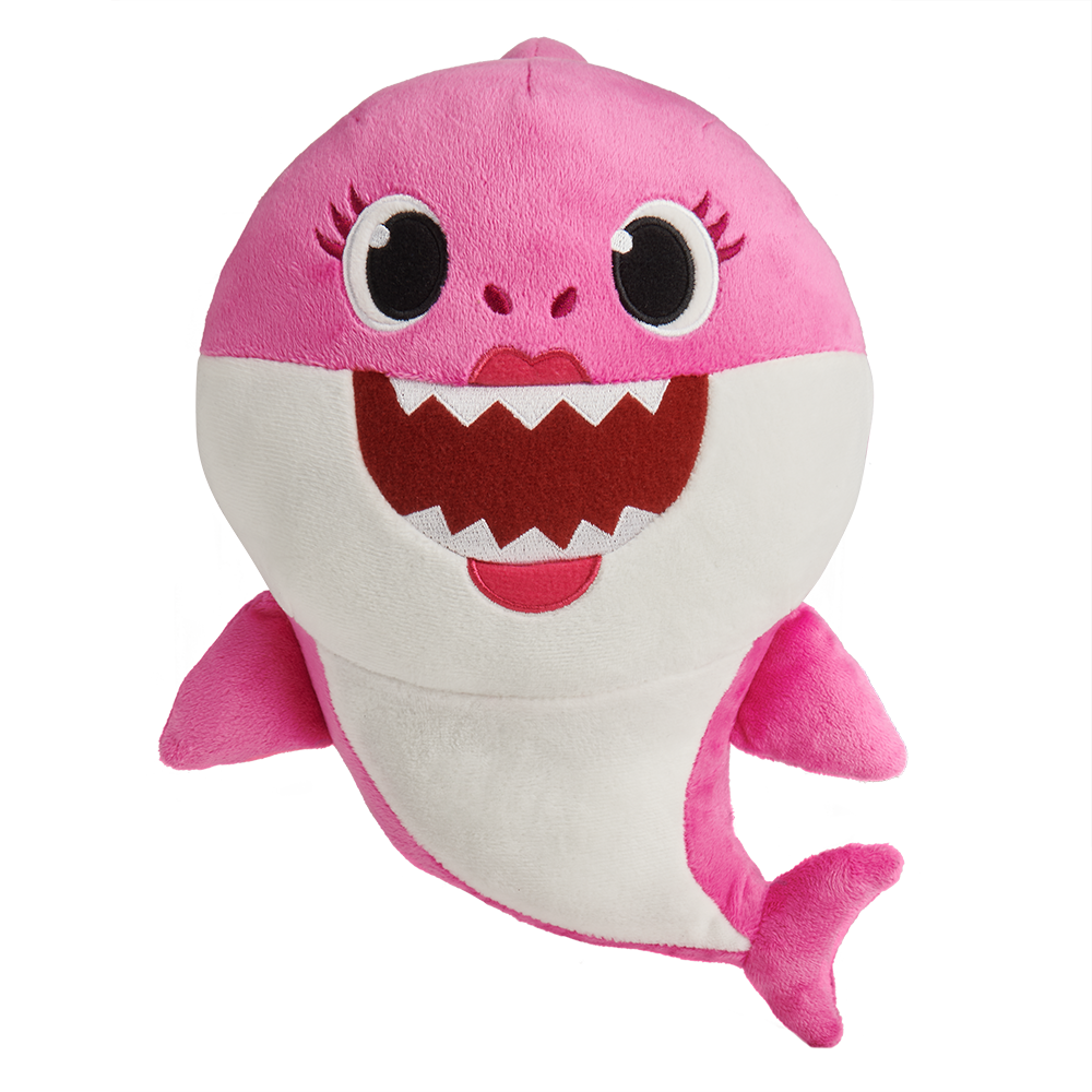 baby shark song dolls quot pinkfong babyshark wowwee #37601