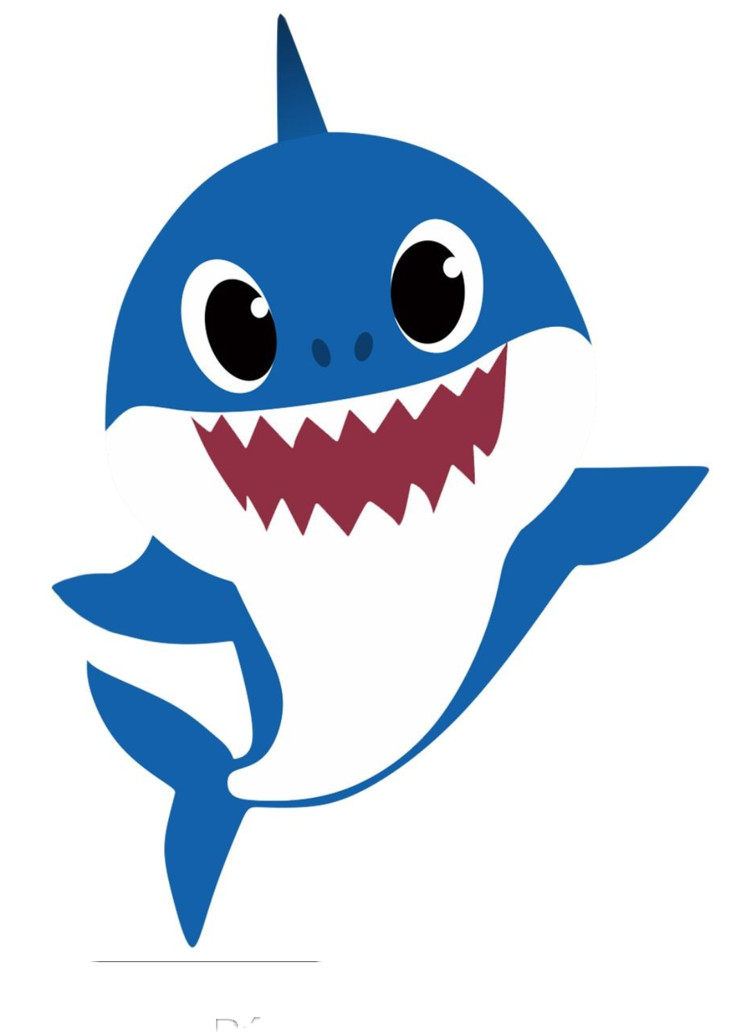 Baby Shark Transparent Png Baby Shark Clipart Free Download Free Transparent Png Logos