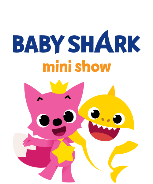 paquin artists agency pinkfong and baby shark #37598