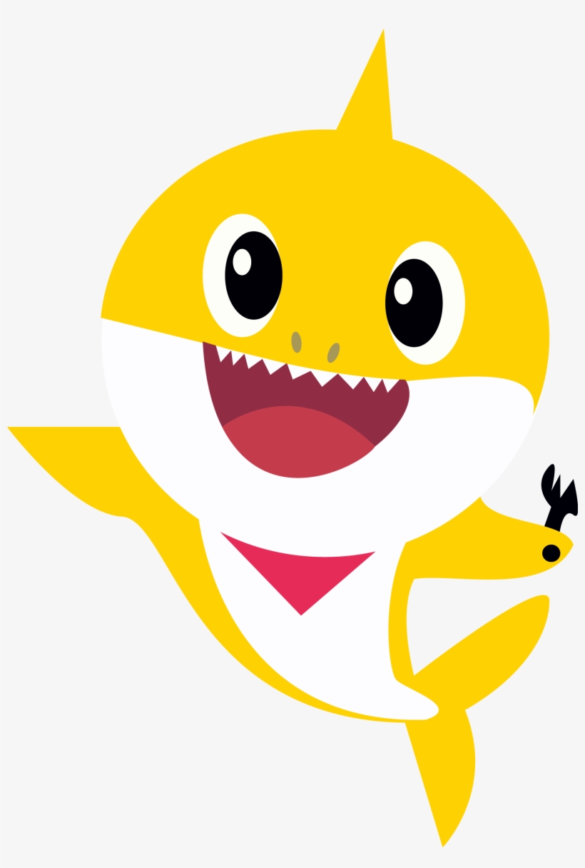 Baby Shark Transparent Png Baby Shark Clipart Free Download Free Transparent Png Logos