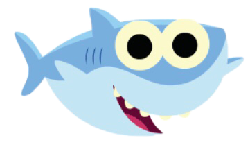 baby shark largest collection edit babyshark stickers #37689