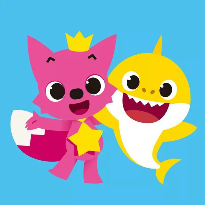 Pinkfong Clip Art Baby Shark Clipart