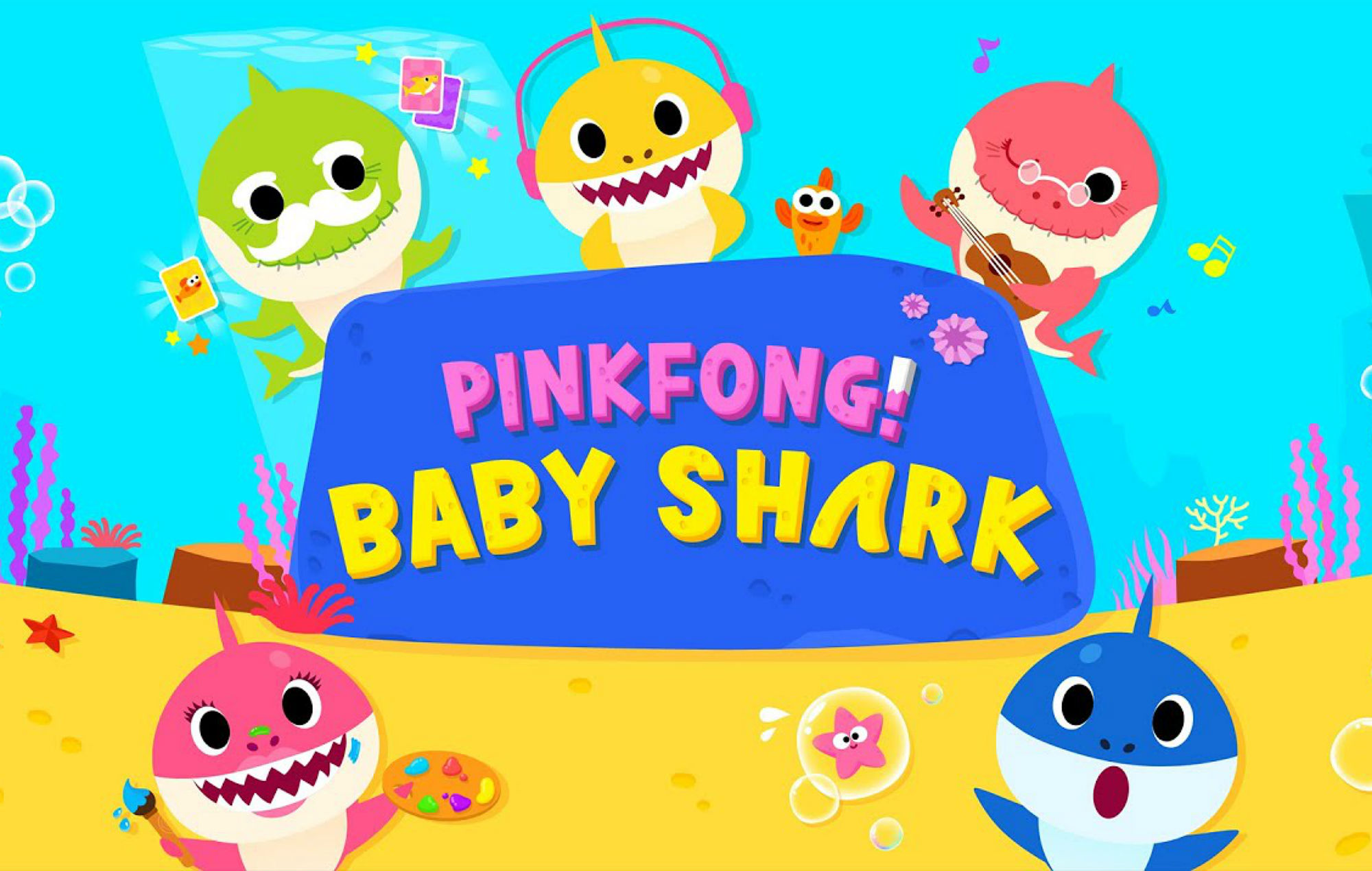 Baby Shark Transparent PNG, Baby Shark Clipart Free Download