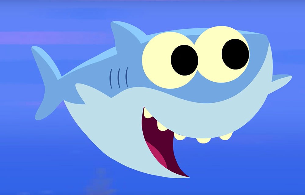 redick year old accidentally tweets baby shark #37675