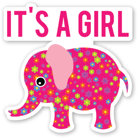 its a girl baby girl, baby shower its girl png transparent baby shower its