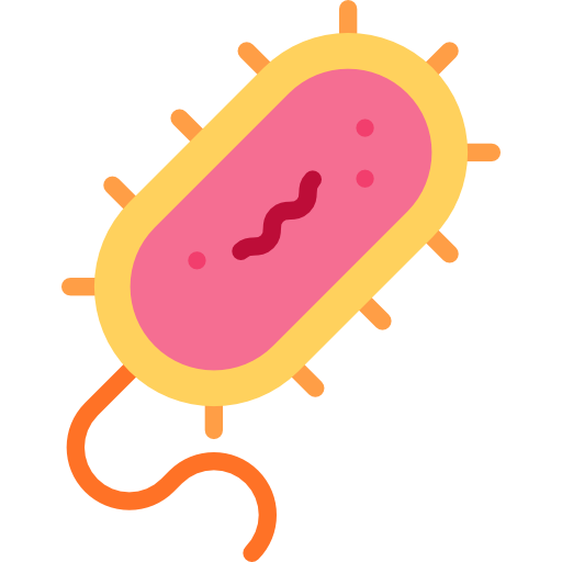 bacteria bacterias iconos gratis educaci #36767