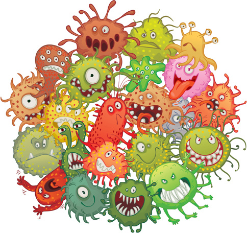 bacteria clipart clipground #37252