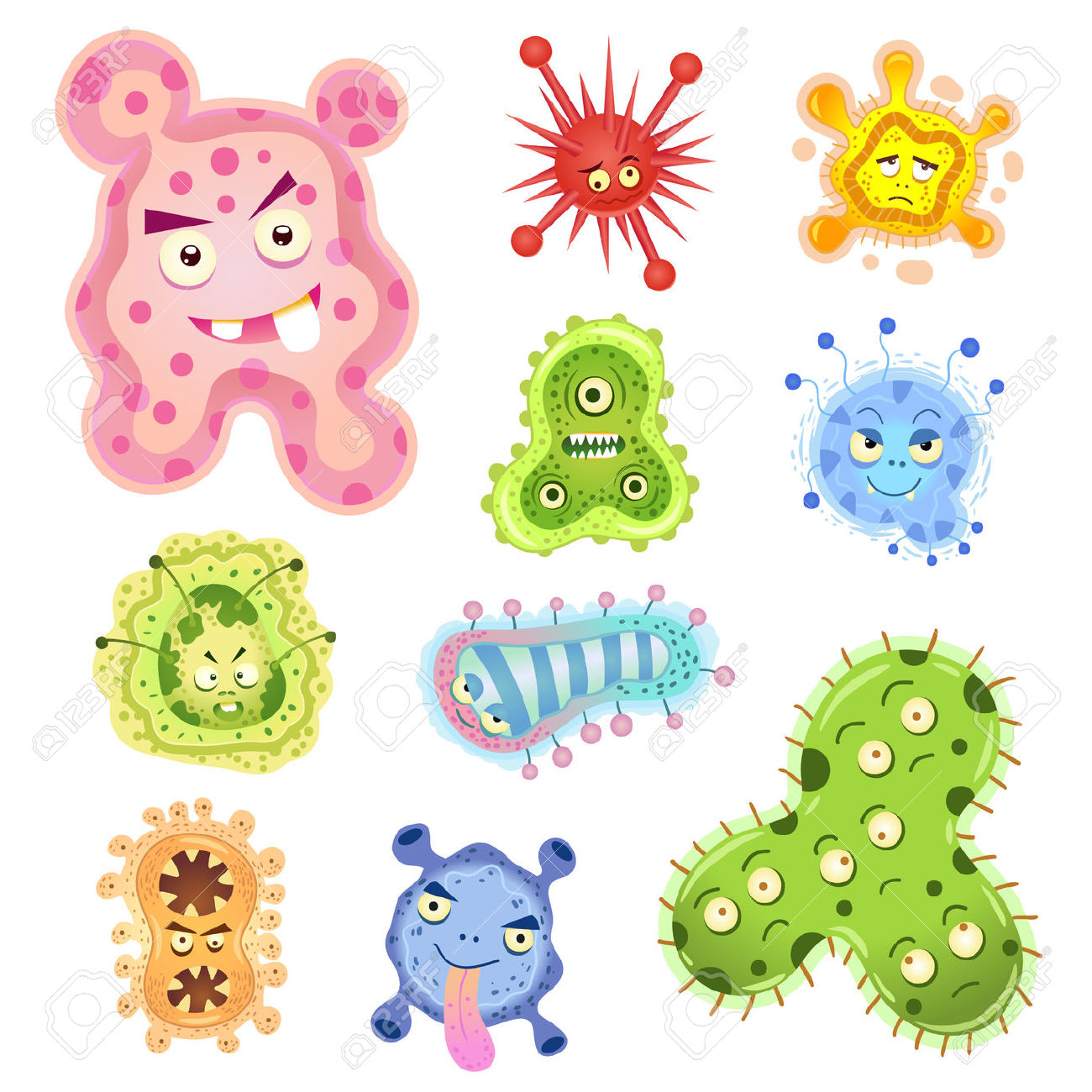 bacteria everyone has parasites part symptoms why how #37249