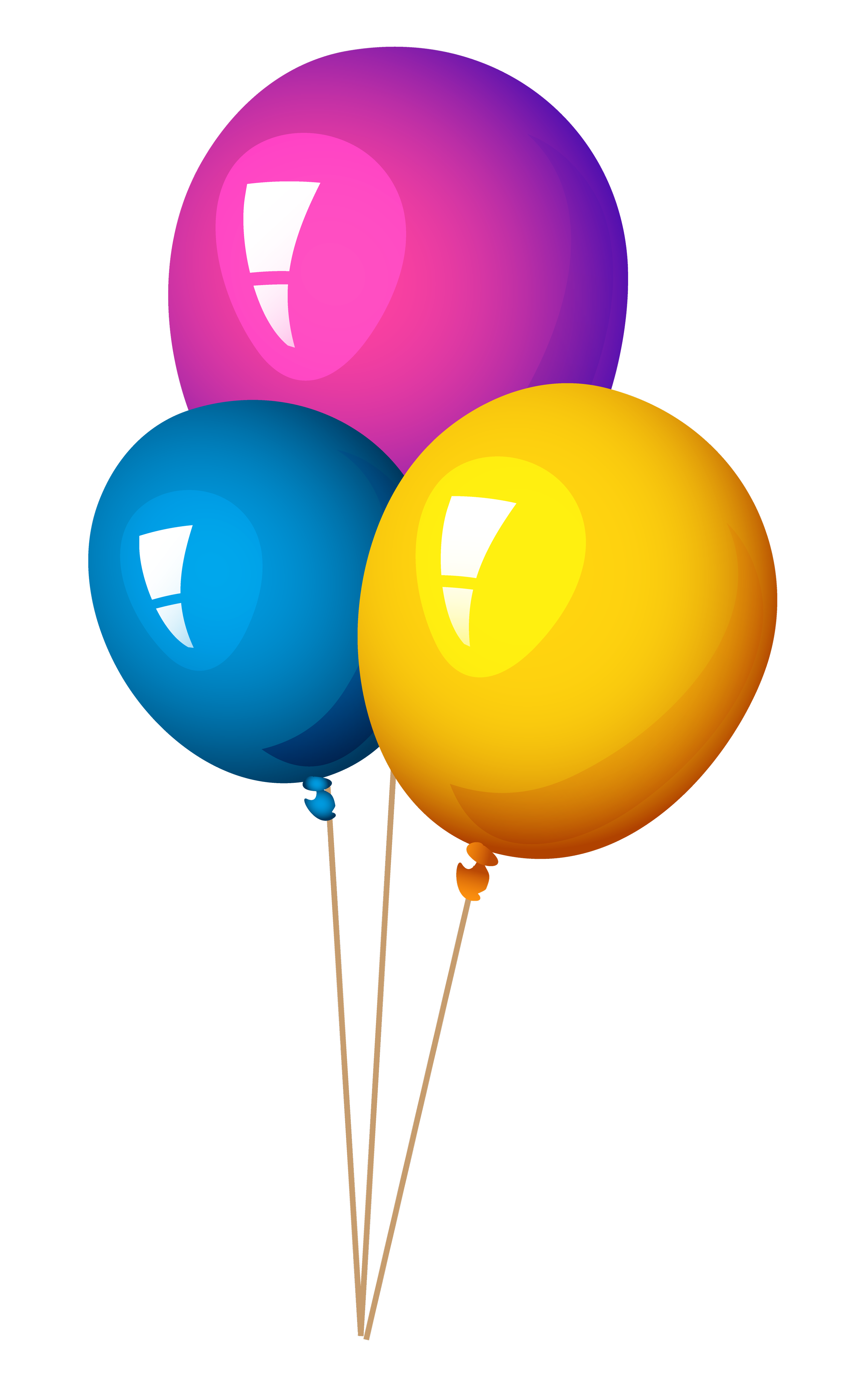 Balloon Clipart Free Balloons Png Images Download Free Transparent