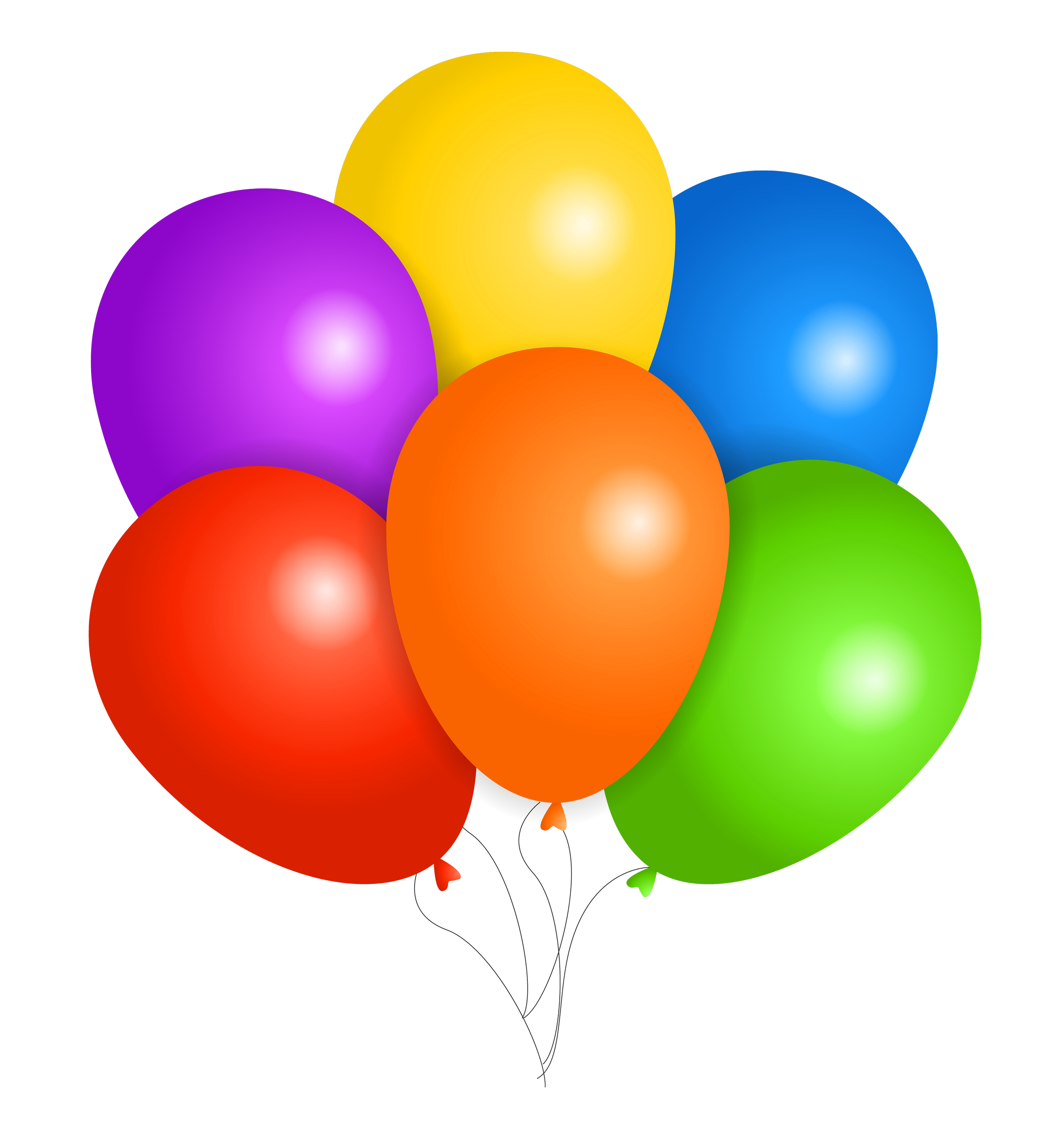 balloons png image pngpix #9330