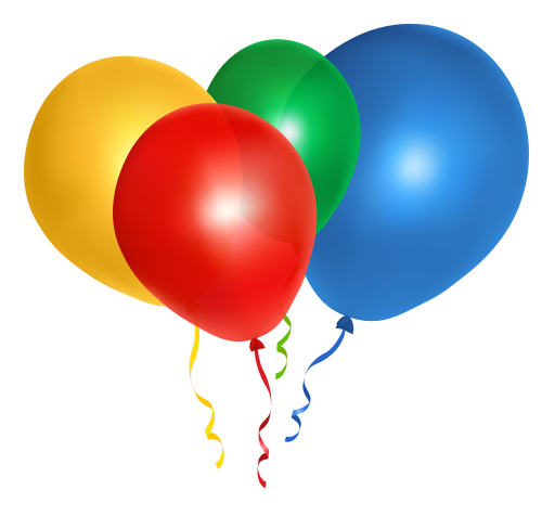 balloons png image pngpix #9344