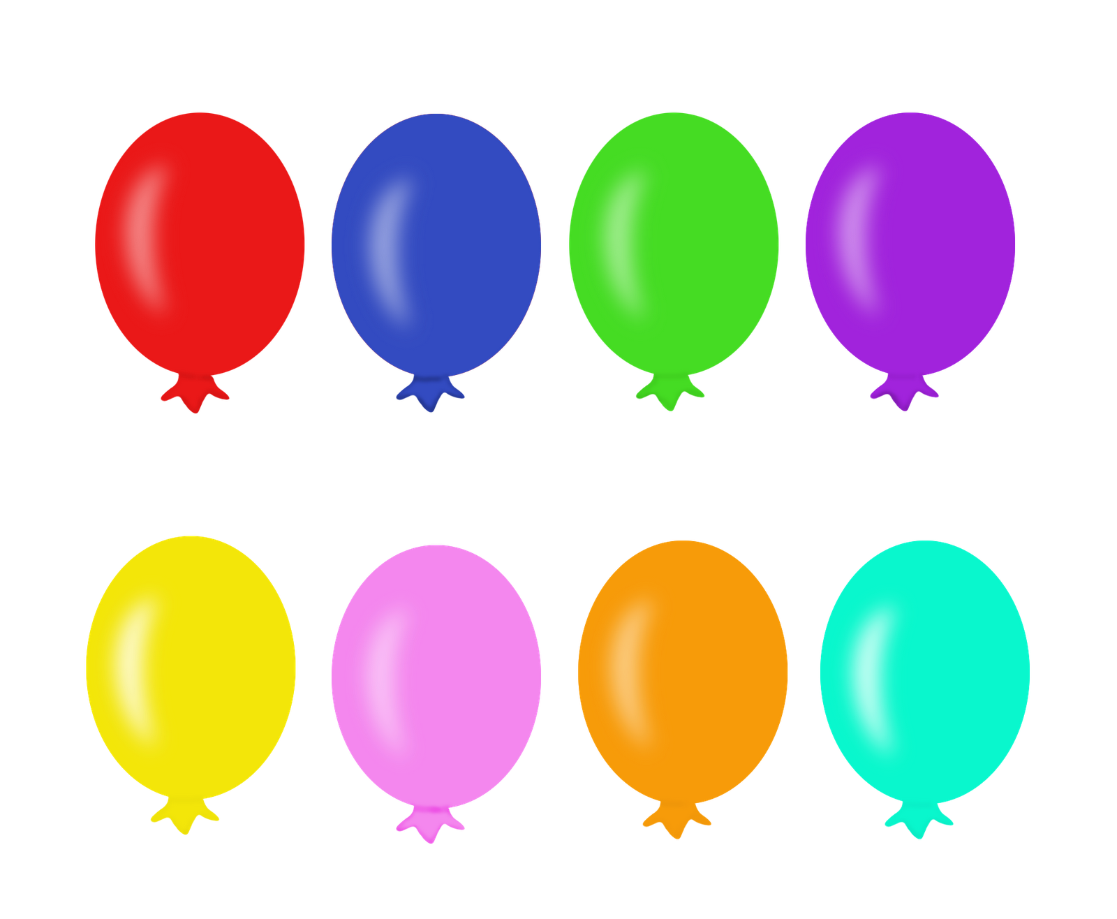 balloons png paper pulse blog spot september #9350