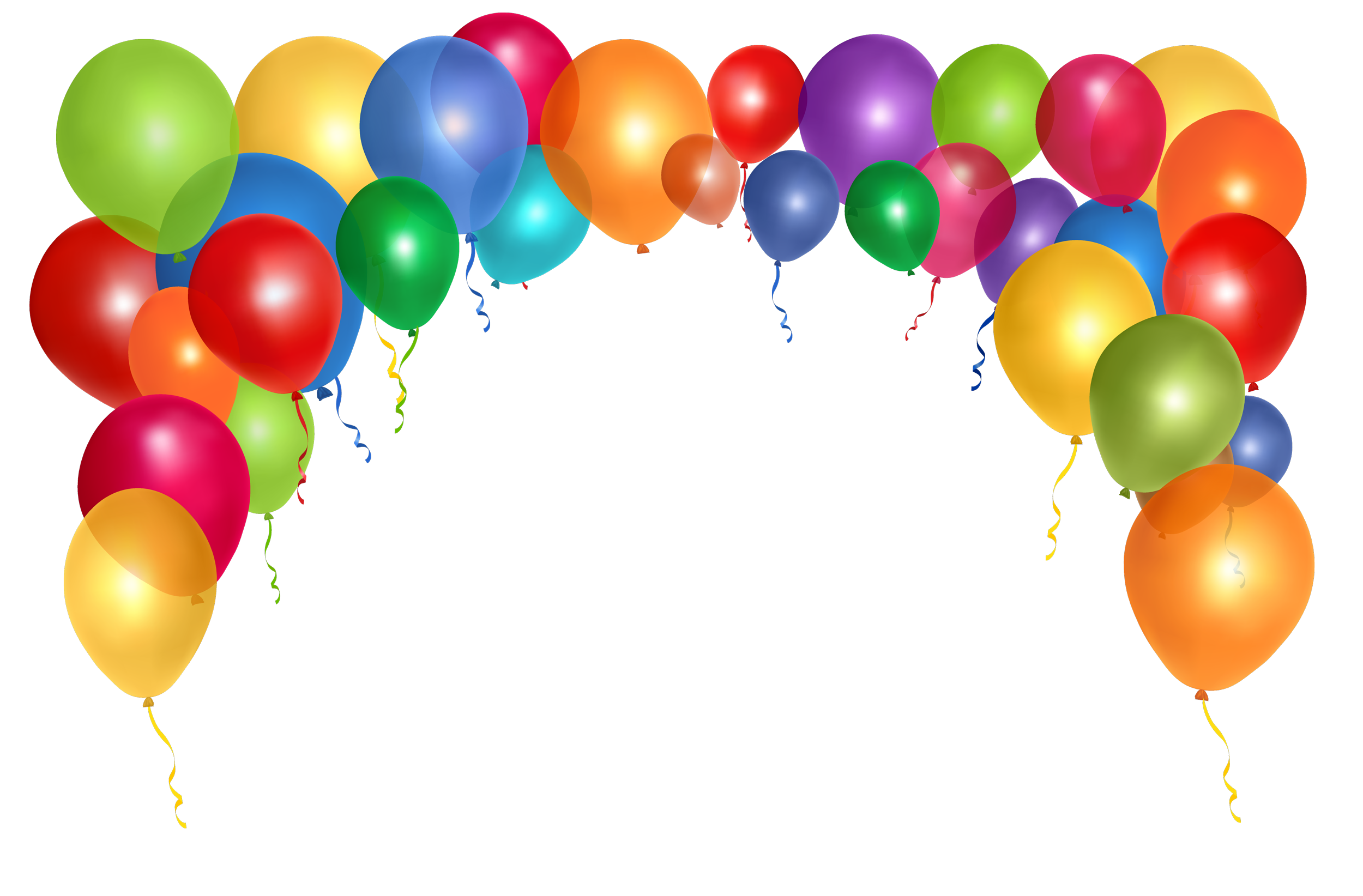 Balloon Clipart, Free Balloons Png Images Download - Free Transparent PNG  Logos