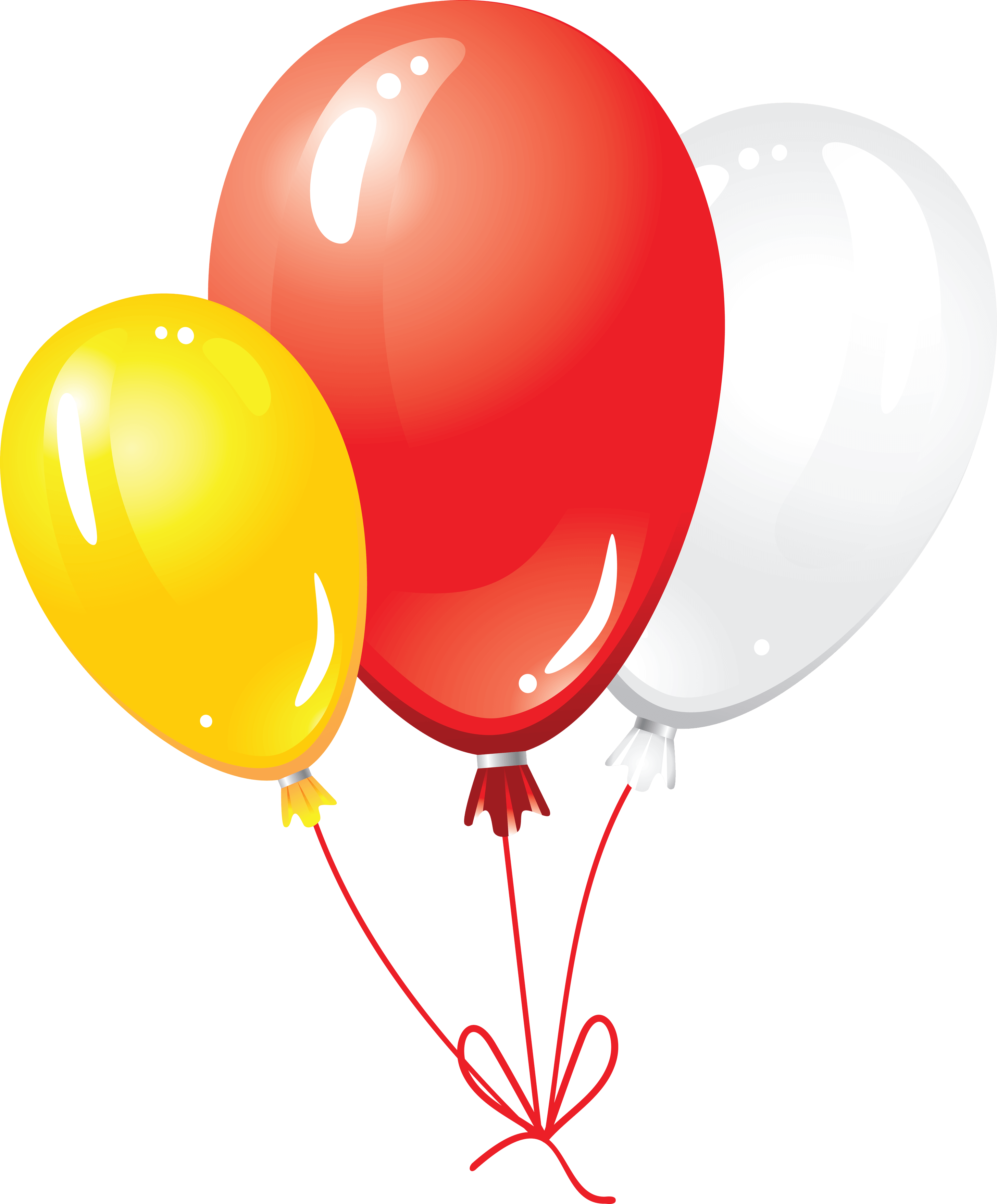 download balloons png image png image pngimg #9341