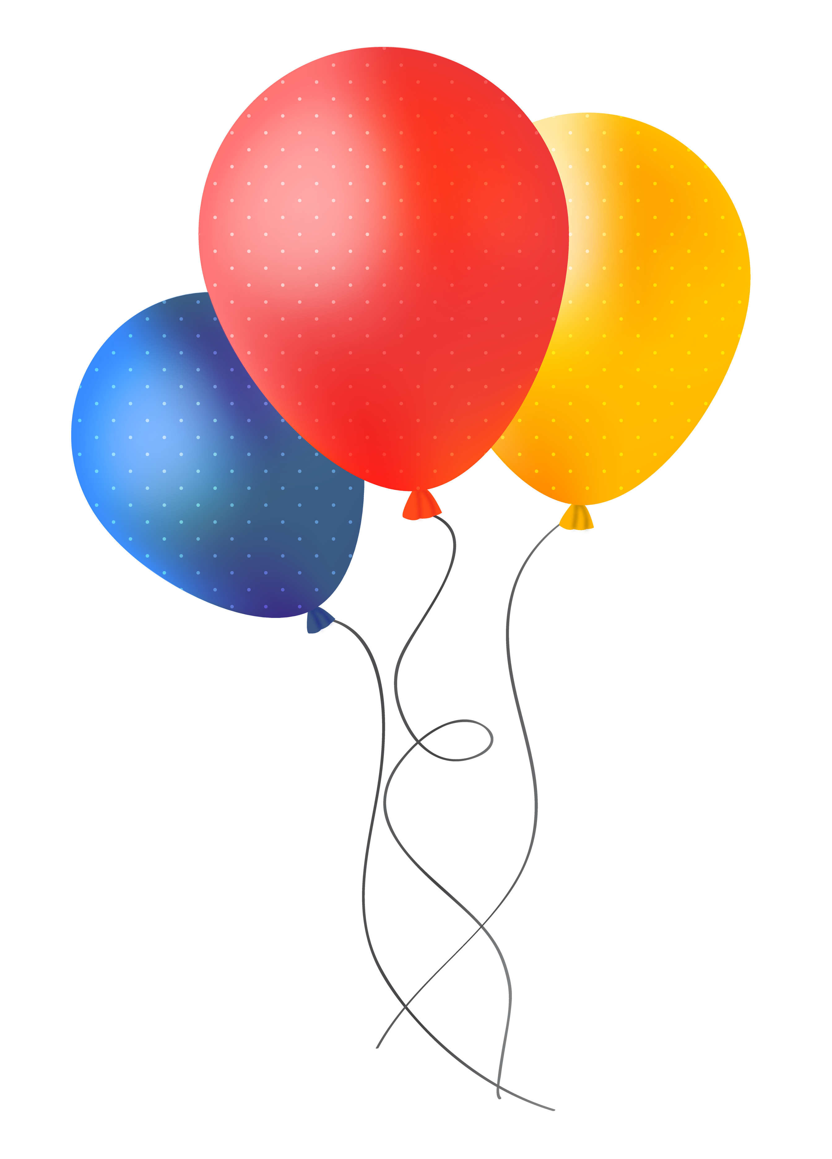 party balloons png image pngpix #9335