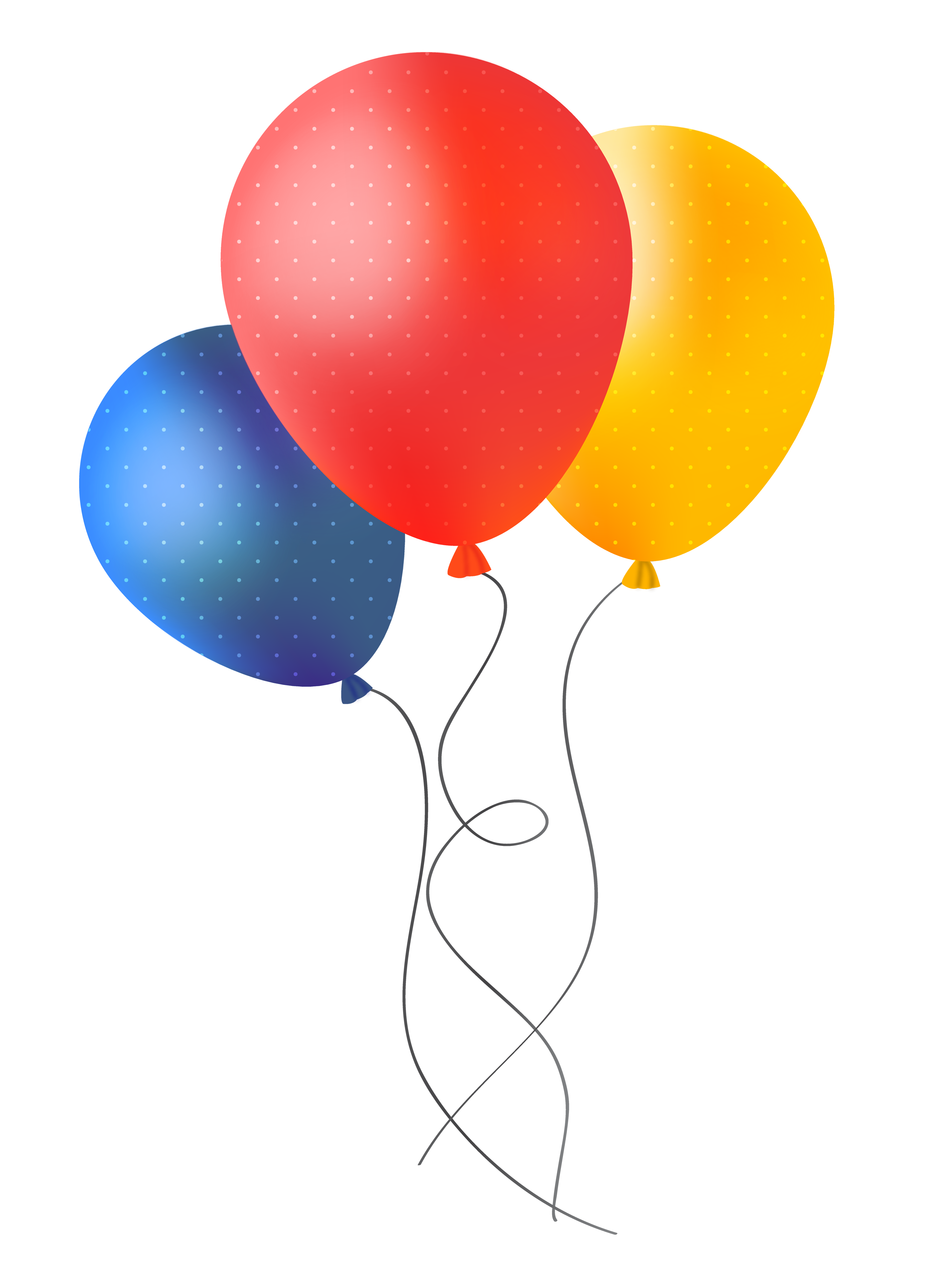 Balloon Clipart, Free Balloons Png Images Download - Free Transparent PNG  Logos