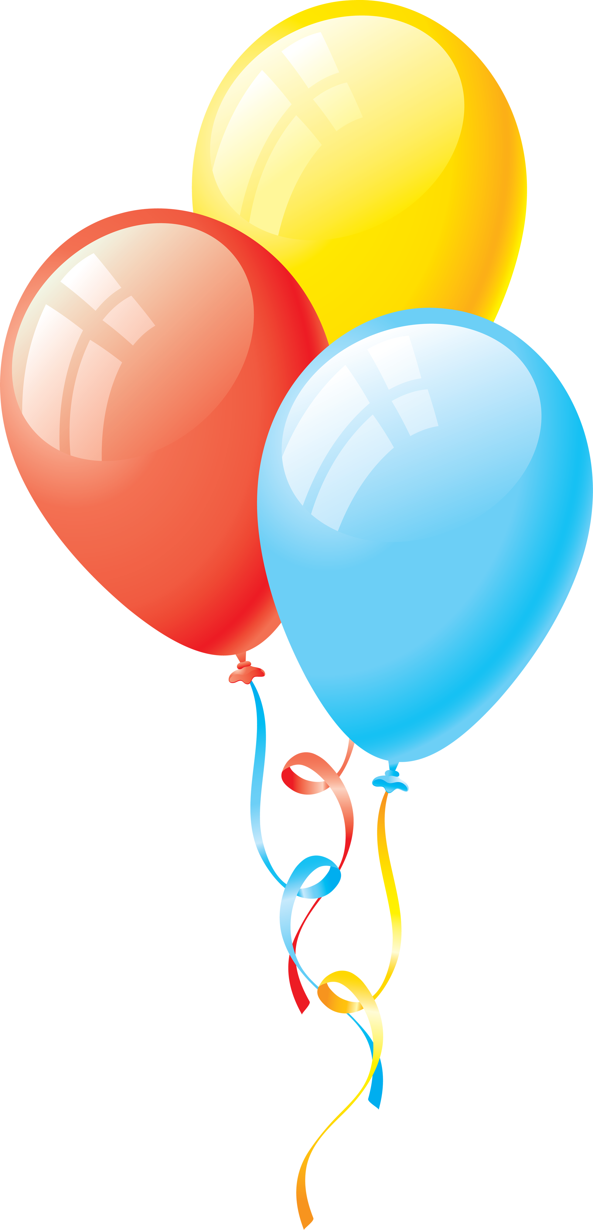 balloons clip art