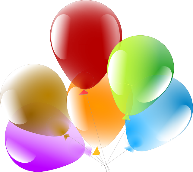 Balloon Clipart, Free Balloons Png Images Download