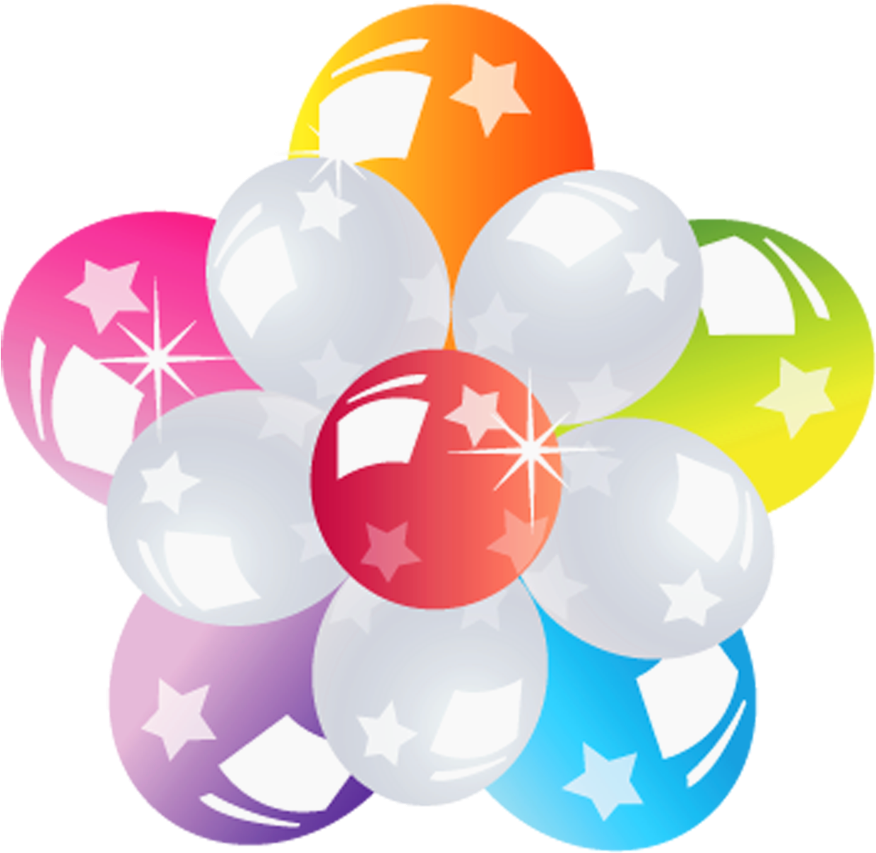 balloons hq png #38984