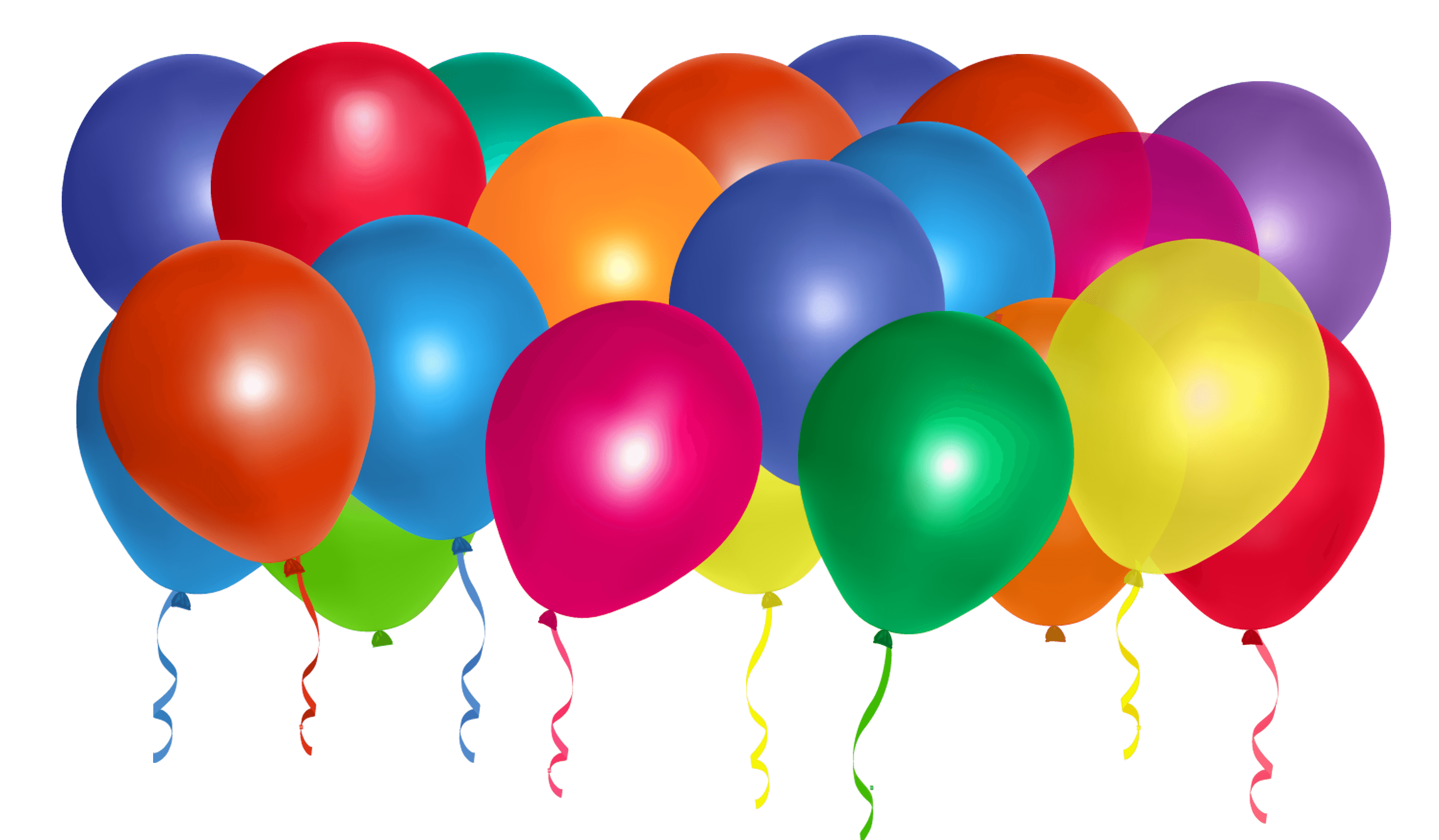 balloons png #38977