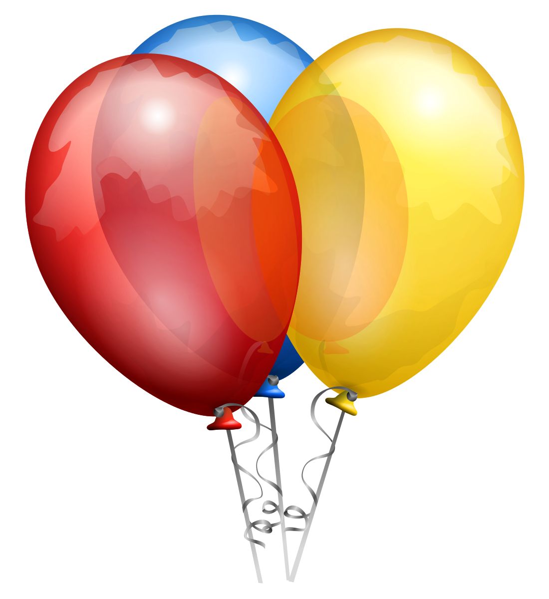 file balloons photo free png image #38980