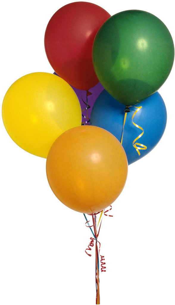 image five balloons #38986