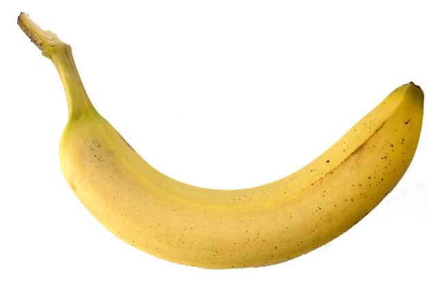 banana fruit photo pixabay #12908