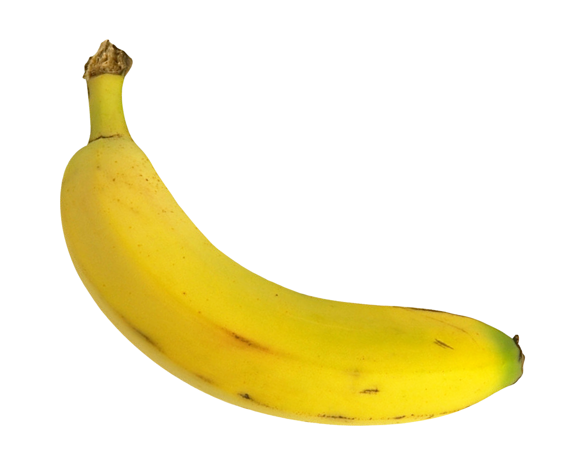 Banana PNG Transparent Images Download - PNG Packs