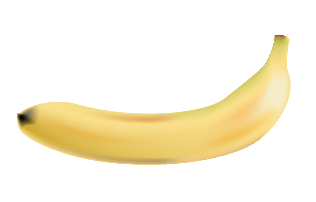 transparent banana mesh png #12958