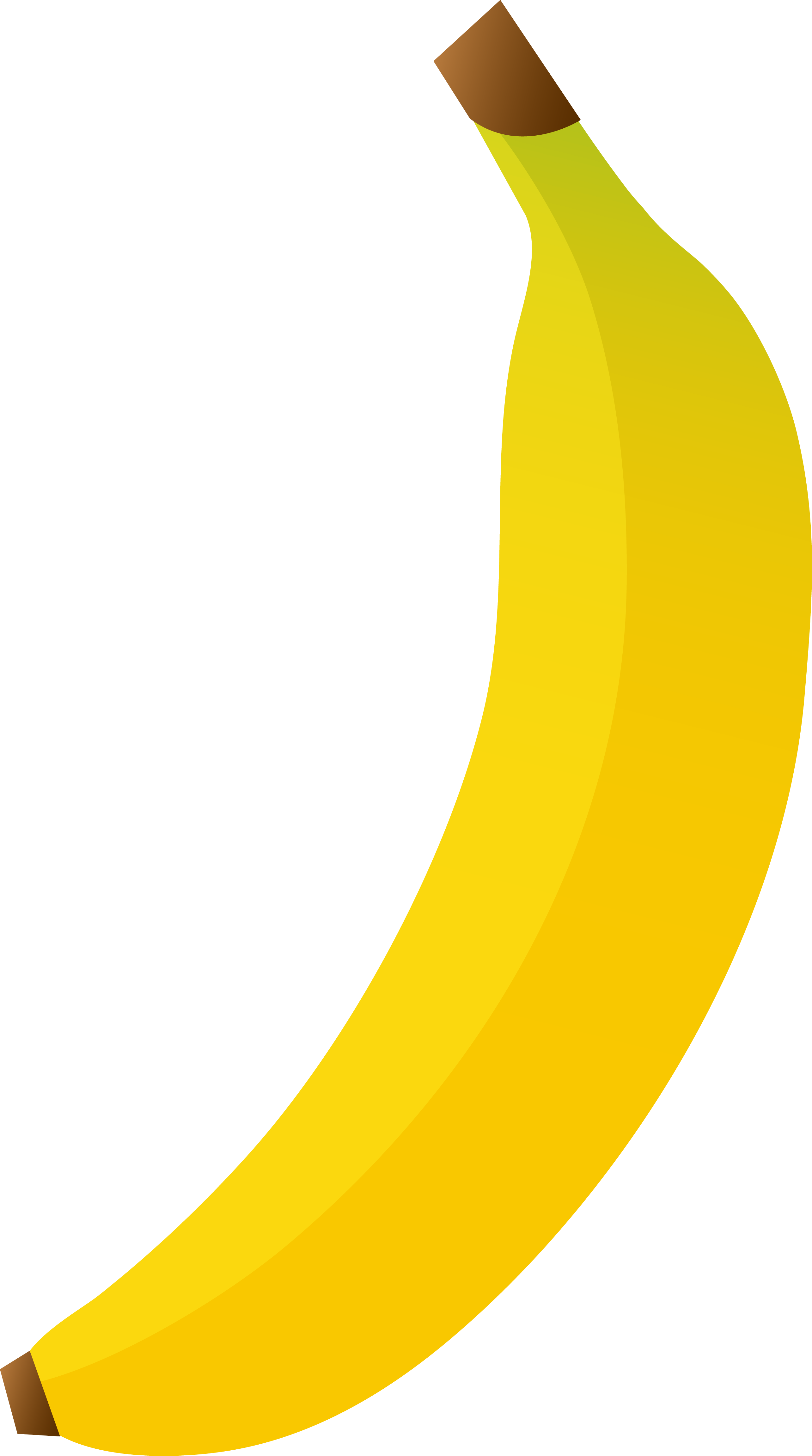 Banana PNG Transparent Images Free Download, Vector Files