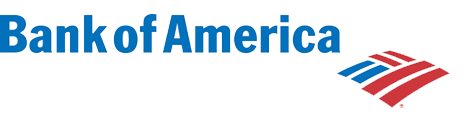 bank of america flag png logo #4544