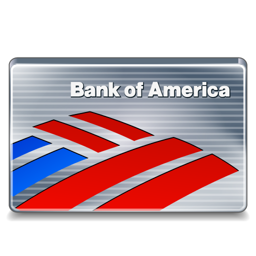 bank of america new card png logo #4550