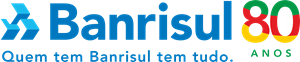 banrisul anos logo vector cdr download #37569