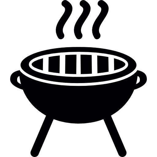 barbecue charger icons gratuitment #36411
