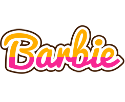 barbie colors emblem png logo 5330