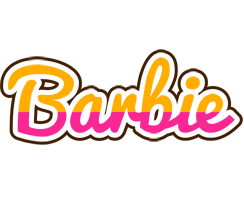 Barbie Png Logo