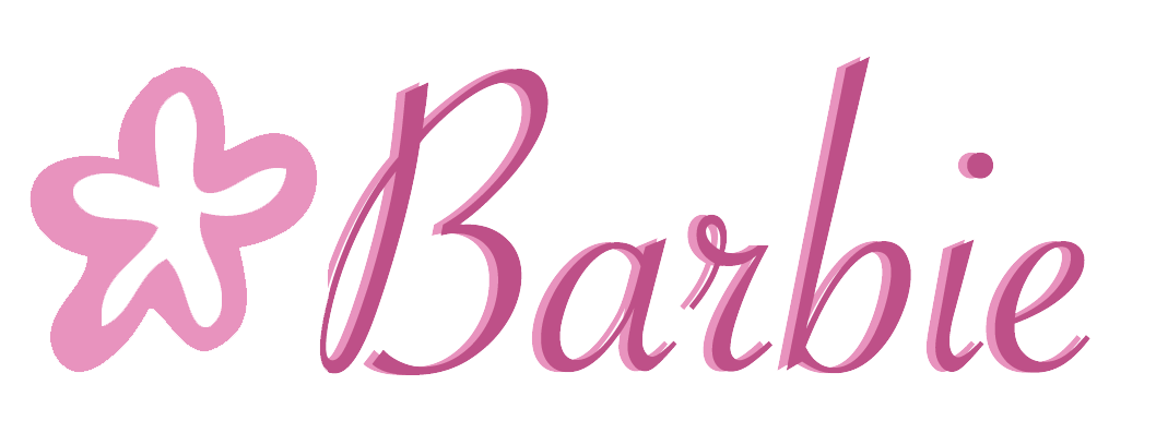 barbie florwers png logo 5317