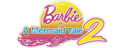 barbie in a mermaid tale 2 movie png logo #5333