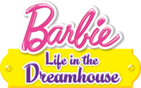 barbie lile in the dreamhouse png logo #5322