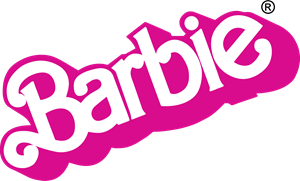 barbie logo vectors png #5309