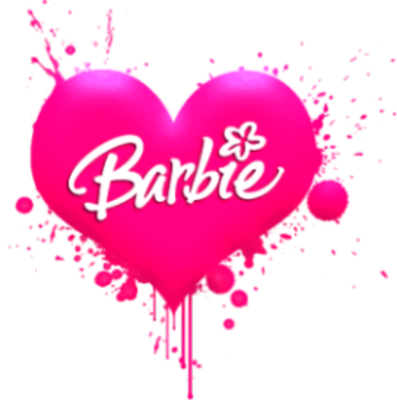 barbie movies png logo #5328