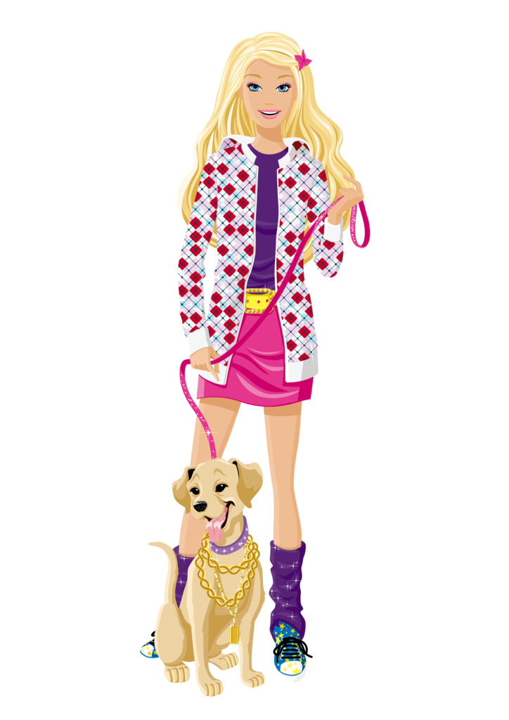 photo editing material barbie png photoscape material #13534