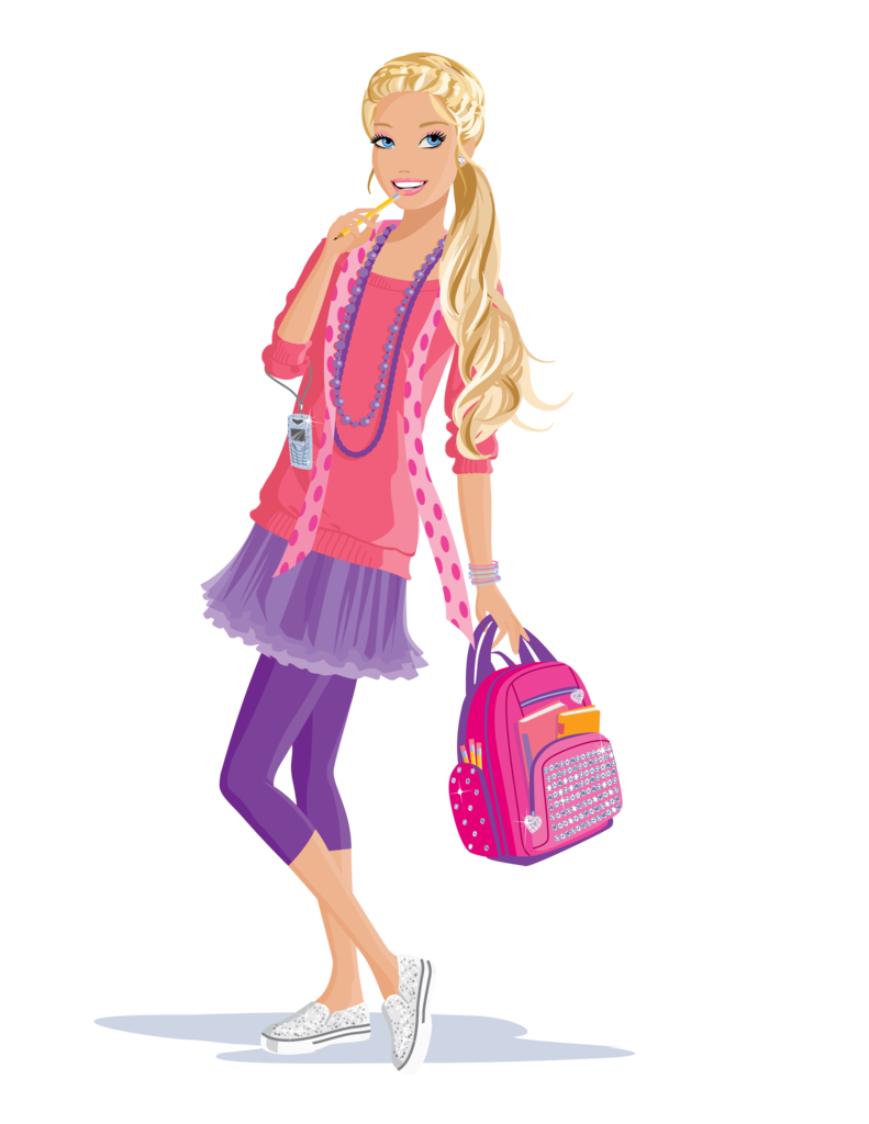 photo editing material barbie png photoscape material #13560