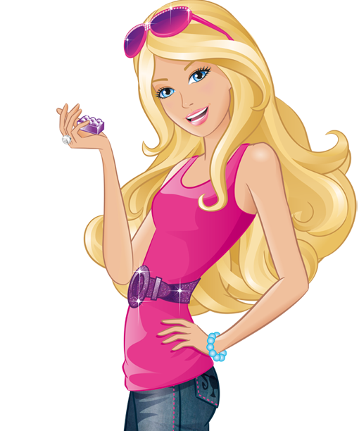 Eyes, sunglasses, blonde hair, barbie fashion, transparentes barbie dibujos #14204