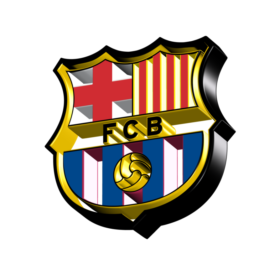 barcelona, logo barca colour bahtiarjhonatan deviantart #12198